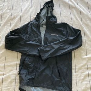 Columbia men’s rain jacket